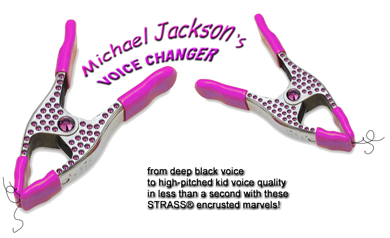 Illustration for article titled 28 Items You Won't Find at Michael Jackson's Neverland Ranch Auction